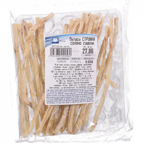 Єврогруп Путассу Стружка сол.-суш. ваг.