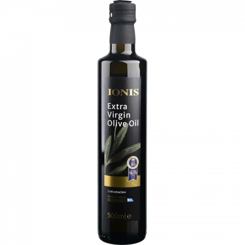 Олія оливкова IONIS 0,5 л скл. Extra Virgin (Греція)