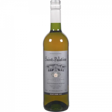 Вино Віа де ла Комуніте Європіен 0,75 л н/сух. рожеве (Франція)