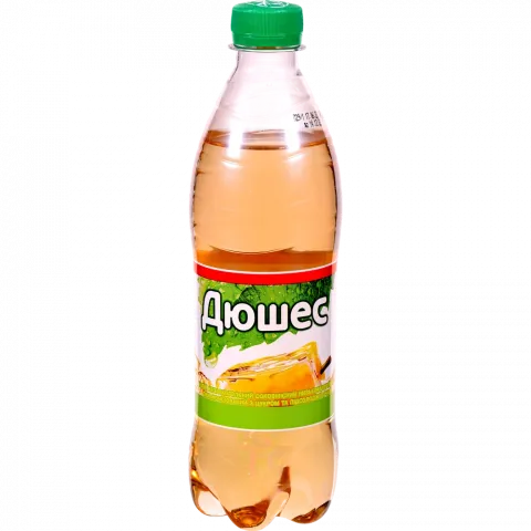 Напій б/алк. Фруктова 0,5 л Дюшес