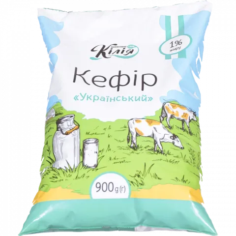 Кефір Кілія 1 900 г п/е