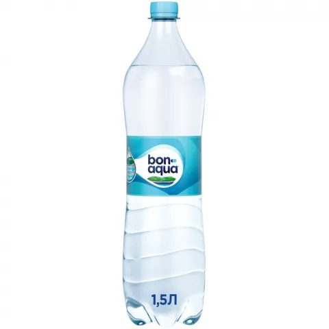 Вода Бонаква 1,5 л б/г