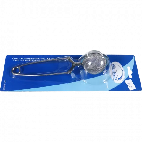 Сито д/заварювання чаю WILLINGER 360950