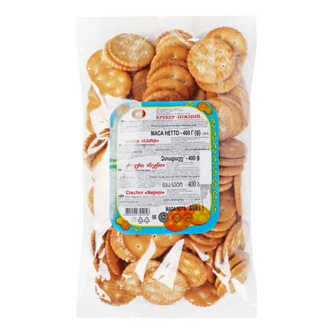 Печ ХБФ Крекер 400 г Ніжний