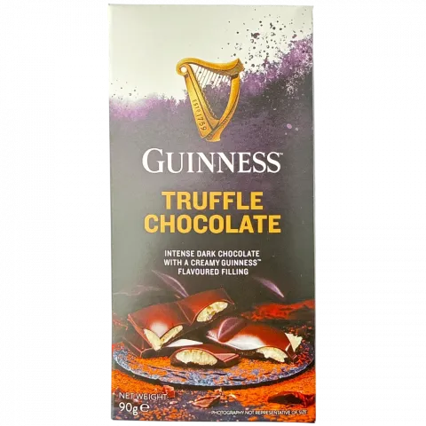 Шоколад Guinness 90г Трюфель И998 (Ірландія)