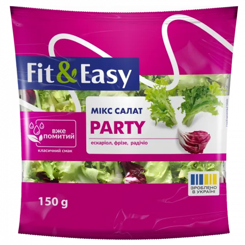 Салат Party` 150г.`