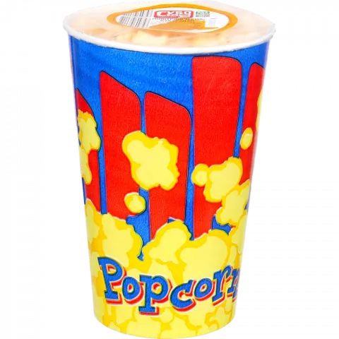 Попкорн Субота 50 г стак. зі смаком сиру