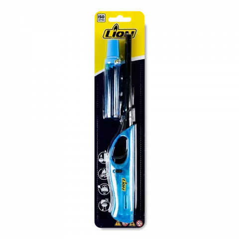 Запальничка LION LPB-8842 профі +газ