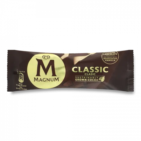 Морозиво Magnum 81 г ескімо Класік И372