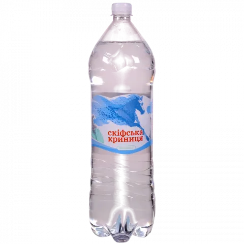 Вода Скіфська Криниця 2 л б/газ.