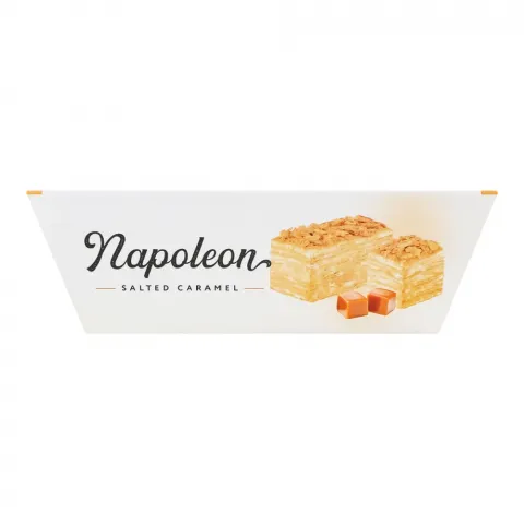 Тістечко Nonpareil 190 г Наполеон з соленою карамеллю
