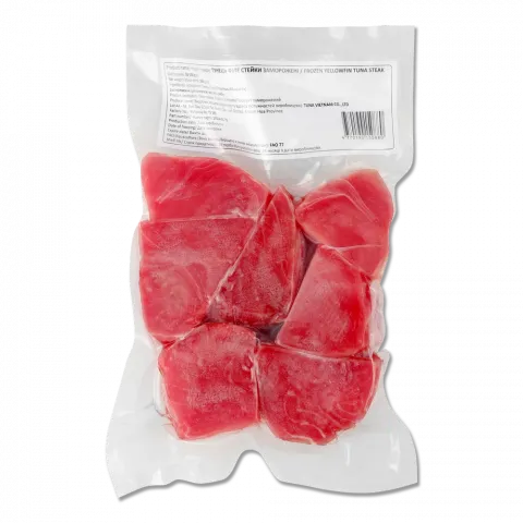 Філе Тунця Yellowfin 500 г с/м