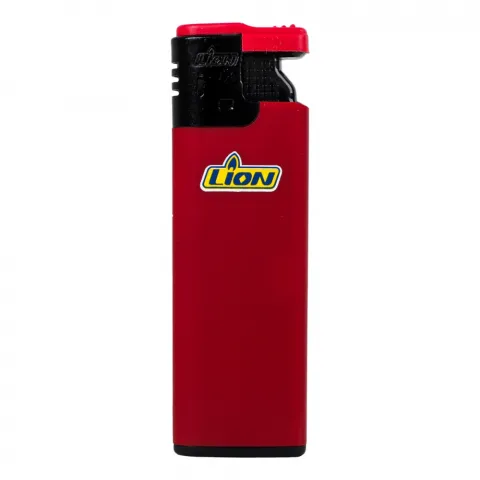 Запальничка Lion LPT-8590 Турбо каучук CR