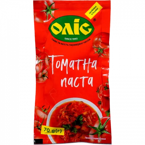 Томат паста Оліс 70 г