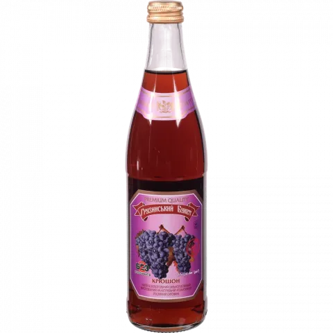 Лимонад Грузинський букет 0,5 л Крюшон