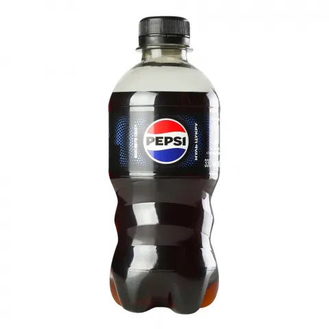 Вода Пепсі 0,33 л Black