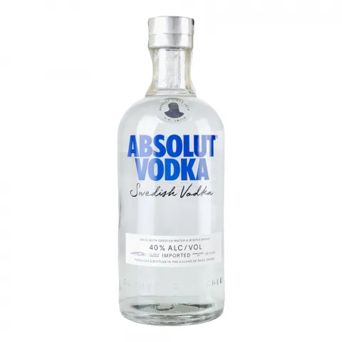 Горілка Absolut 0,7 л 40