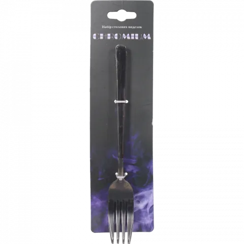 Набір столових виделок Chromium Gusto GT-F042-3 3 шт.