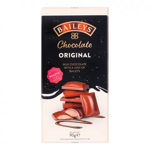 Шоколад Baileys 90г Оригінальний И127 (Ірландія)