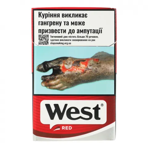 Сиг West Red