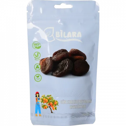 АМН BILARA Курага натуральна в уп. 100 г шт