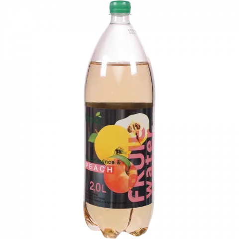Вода Біола 2 л Айва-персик