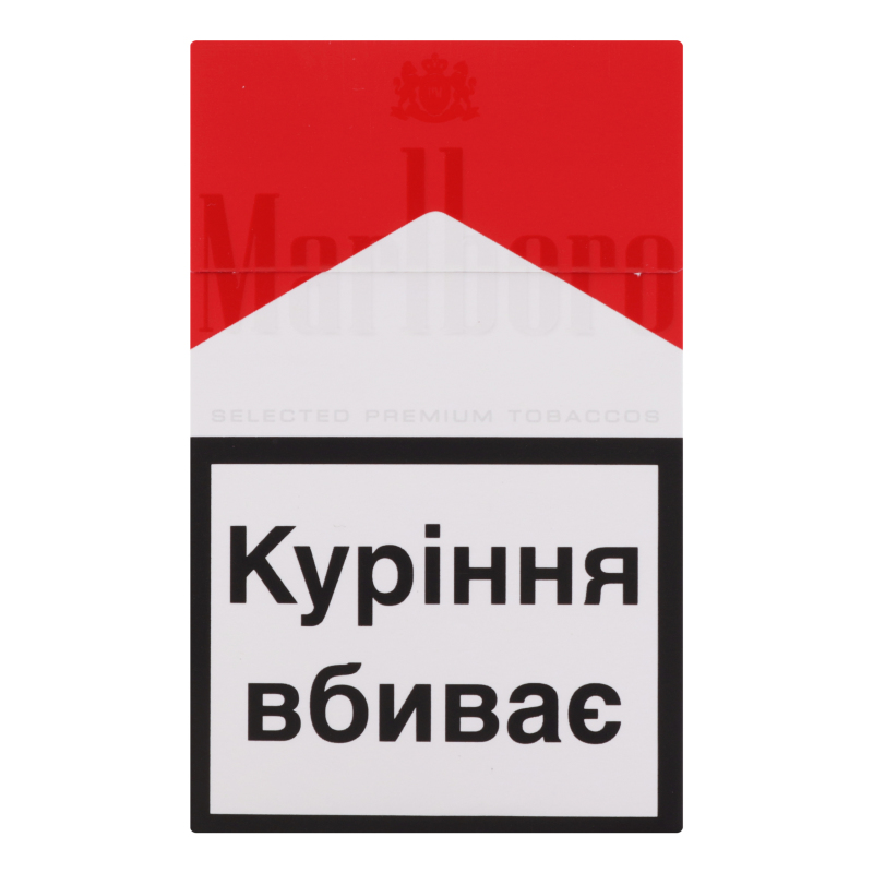 Сигарети Marlboro red 1п