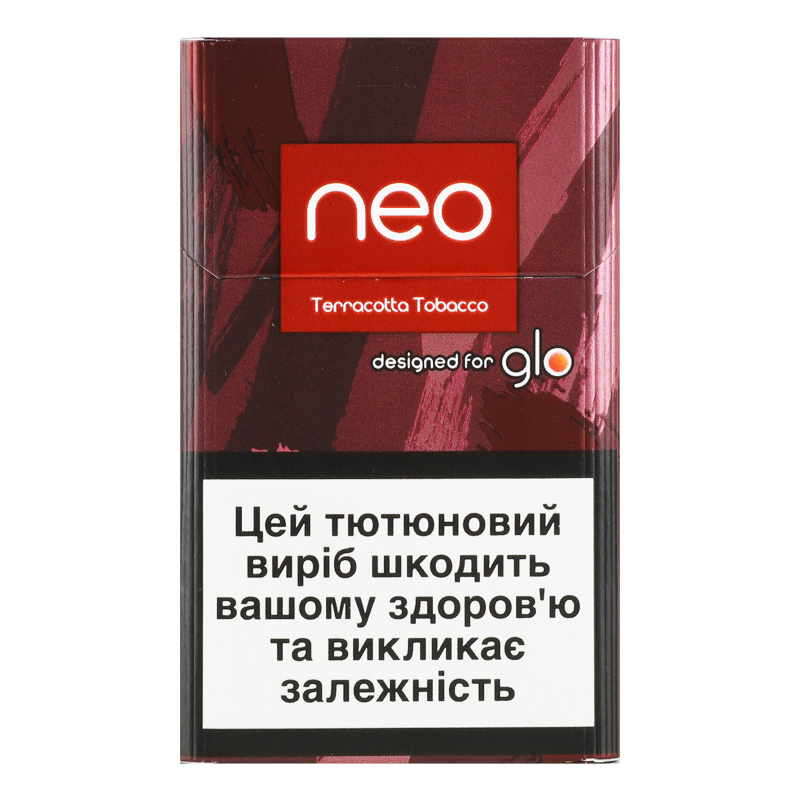 Тютюновий виріб Neo sticks Demi Terracot