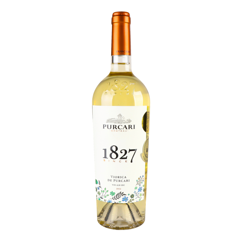 Вино Purcari 0.75л Viorica біле сухе