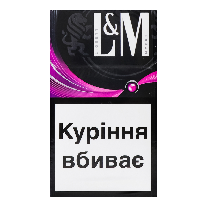 Сигарети L&M loft mix
