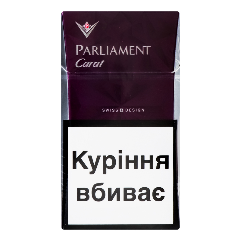 Сигарети Парламент carat перпл