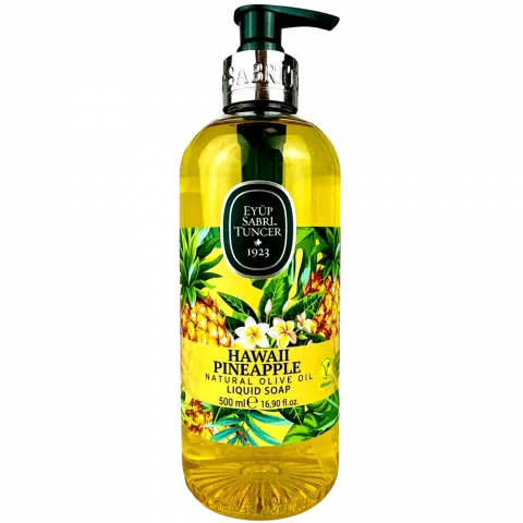Мило рідке EST 500 мл Гавайський ананас И894 (Туреччина)