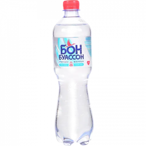 Вода Бон Буассон 0,75 л слабогаз.