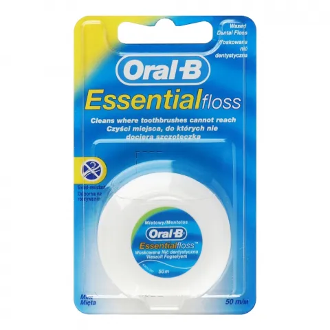 Нитка д/зубів Oral-B Essential