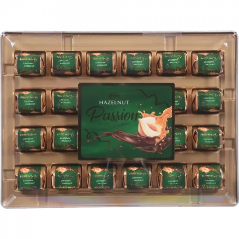Цукерки Vobro 290 г Hazelnut Passion Present (Польща) И090