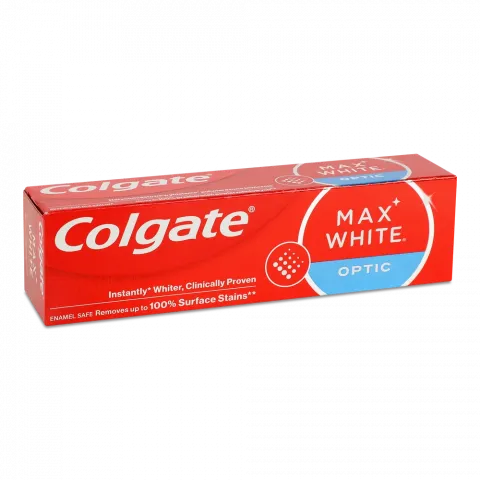 Зуб. паста Colgate 75 мл Max White One