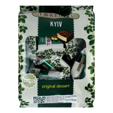 Цукерки Chocoboom 180 г Tortufel Kyiv