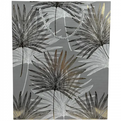 Пакет подарунковий паперовий 26Х32Х10 см арт. 066M-5985 И836