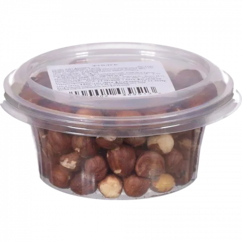 Горіхи Фундук не смажені 150 г шт.