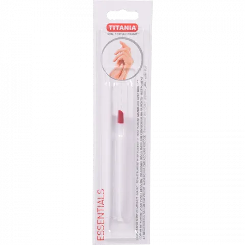 Інструмент д/кутикул Titania 1046