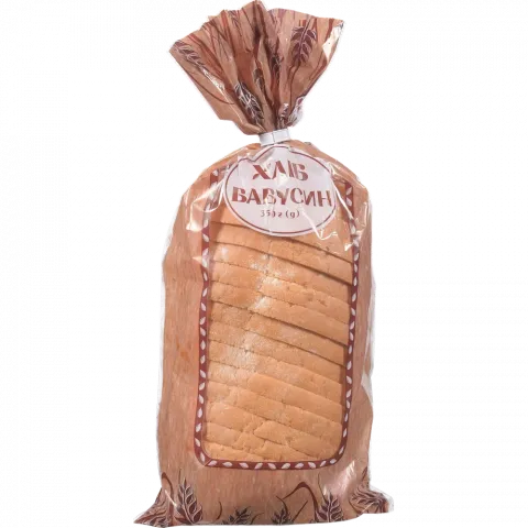 Хліб НД 350 г нар. Бабусин