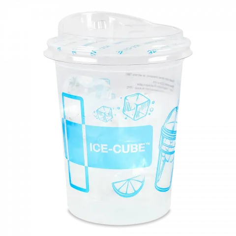 Лід Ice-Cube 200 г стак.