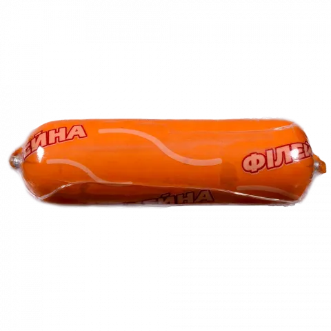 Ковб Українська Зірка Філейна 500 г 1 ґат. (натурин)