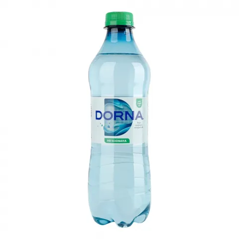 Вода Dorna Izvorul Alb 0,5 л б/газ.