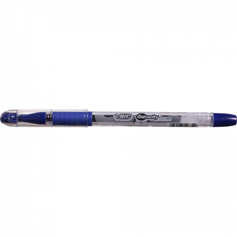 Ручка гелева Bic Gel-ocity Stic синя