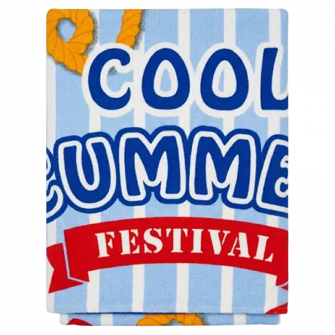 Рушник пляжний 70х150 см Cool Summer` арт. 728 И574`