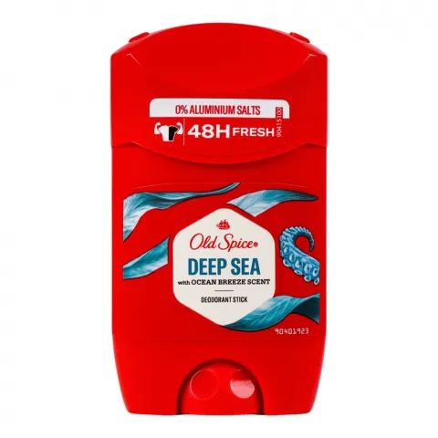Дезодор Old Spice 50 мл твердий Deep sea