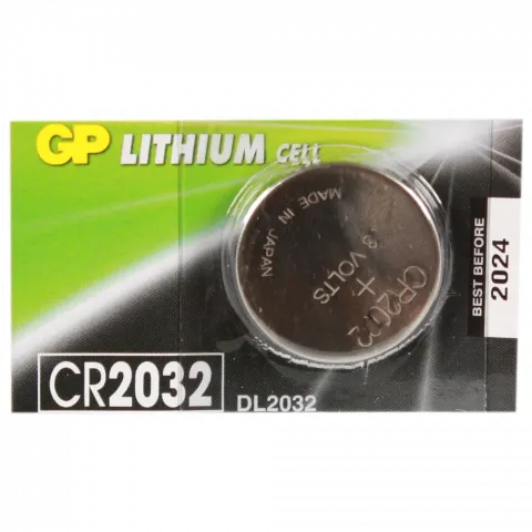 Бат GP CR2032 1 шт.