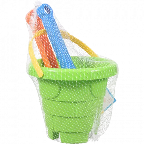 Іграшка набір д/піску Вежа 3 ел.