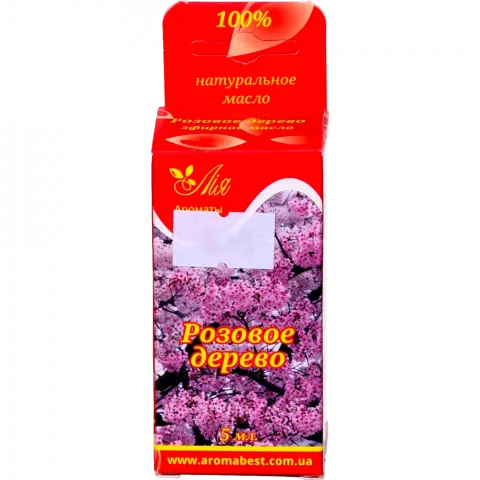 Олія Лія 5 мл Рожеве дерево